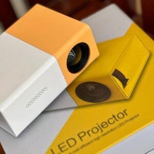 Mini Portable Projector