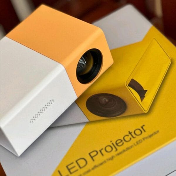 Mini Portable Projector