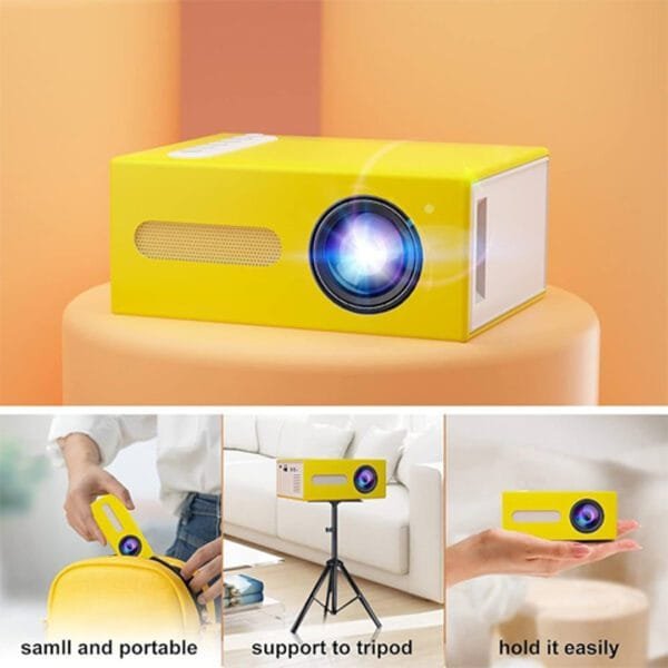 Mini Portable Projector - Image 3