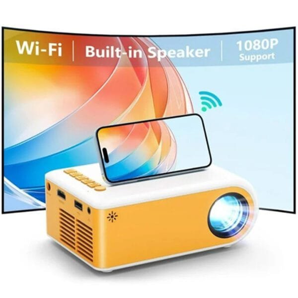 Mini Portable Projector - Image 2