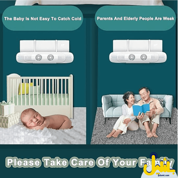 Air Conditioner Double-blade - Image 5