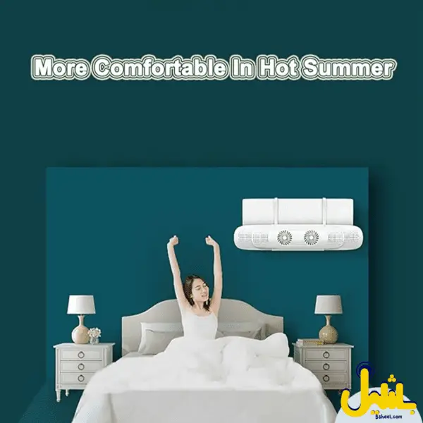 Air Conditioner Double-blade - Image 4