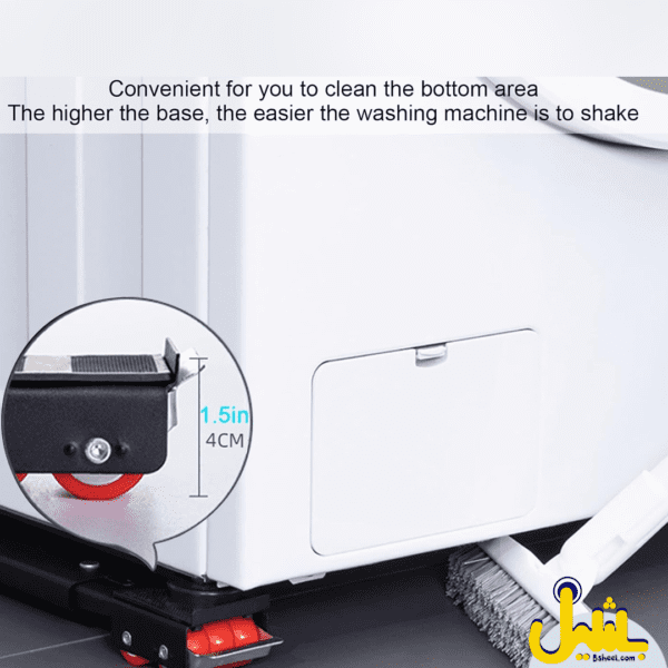 Heavy Duty Base Appliance Rollers - Image 2