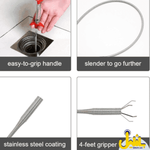 hair drain