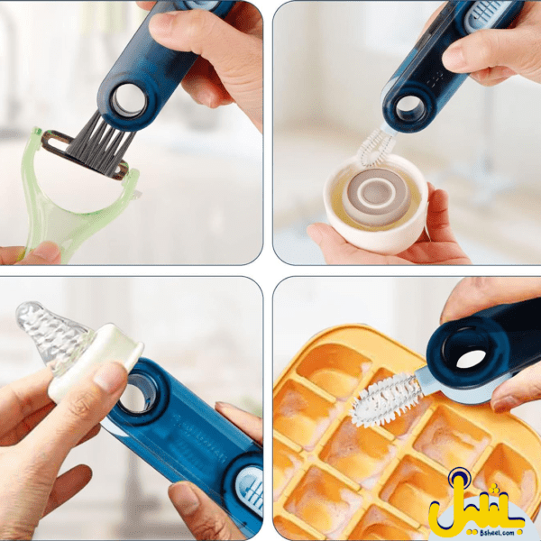 3 in 1 Multifunctional Cleaning Brush - Image 3