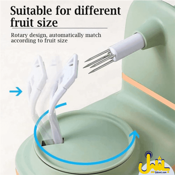 Multi-Fruit Peeler - Image 2