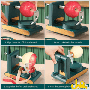 Multi-Fruit Peeler