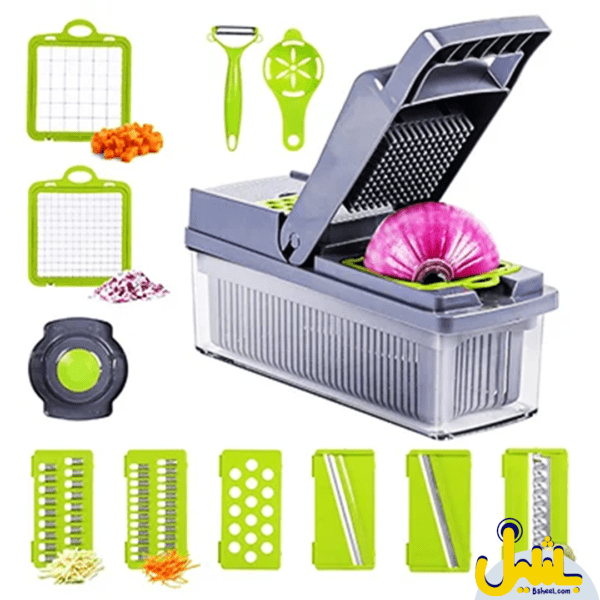 Multifunctional Vegetable Chopper - Image 4