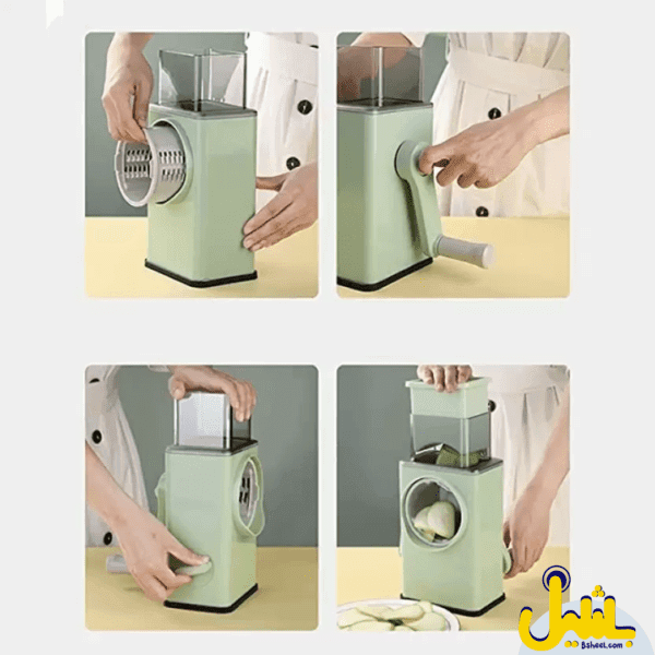 Multifunctional Vegetable Cutter - Image 2