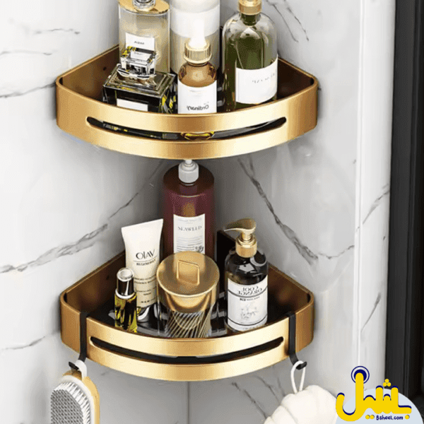 storage rack gold - Image 4