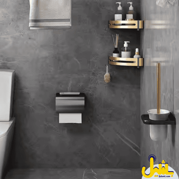 storage rack gold - Image 5