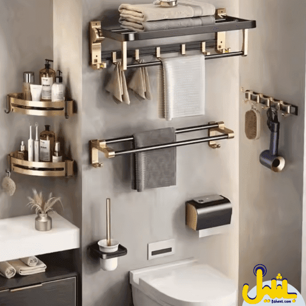 storage rack gold - Image 2