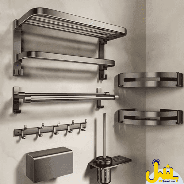 storage rack grey - Image 2