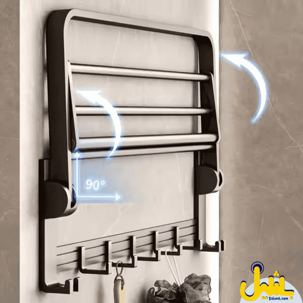 storage rack grey - Image 5