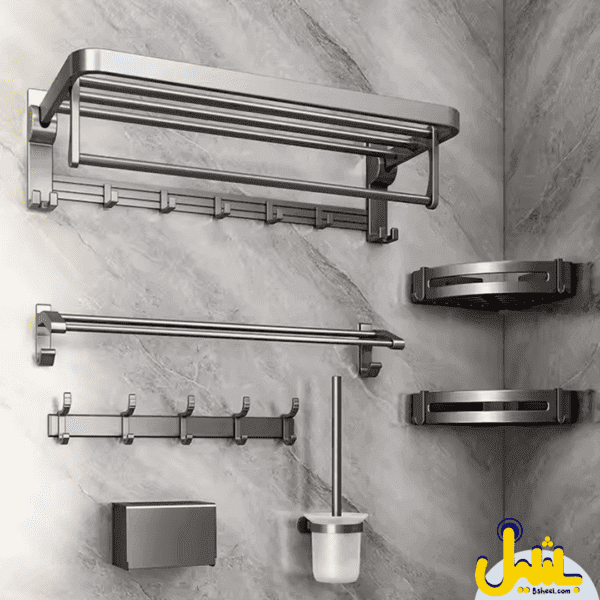 storage rack grey - Image 3