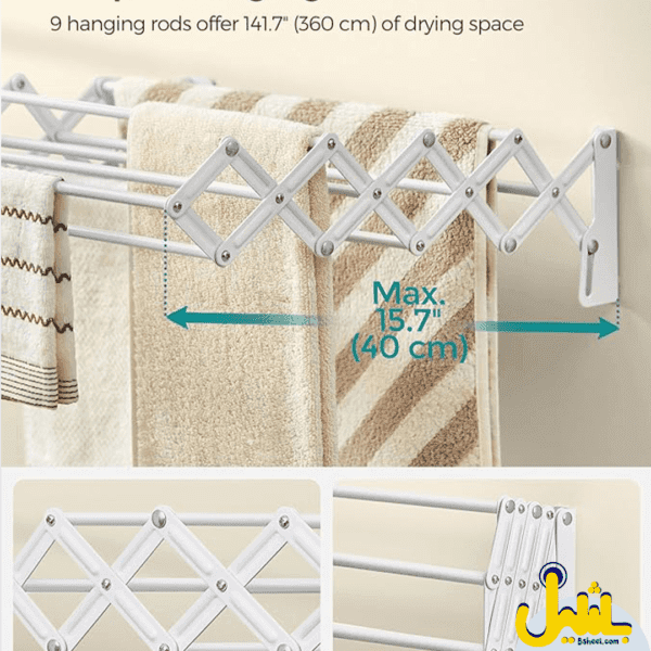 clothes drying rack - Image 4