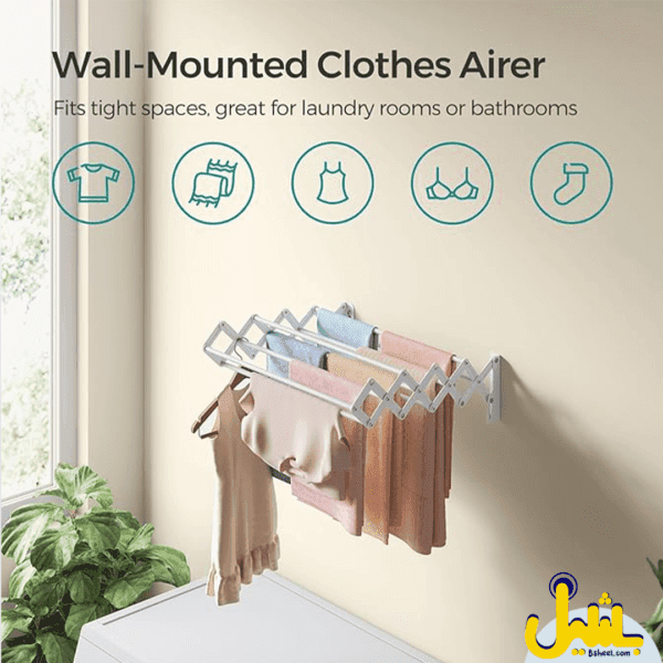 clothes drying rack - Image 3