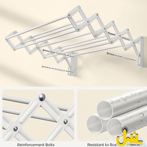 clothes drying rack - Image 2