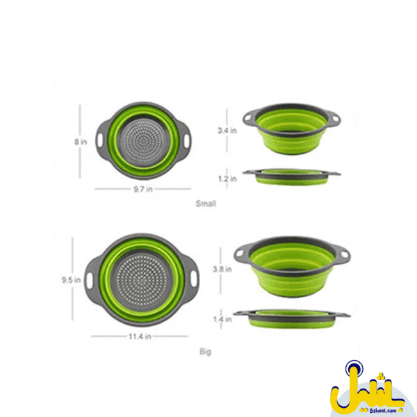 collapsible filter baskets - Image 3