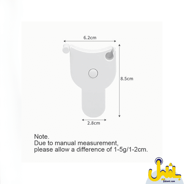 Automatic Retractable Body Measure - Image 3