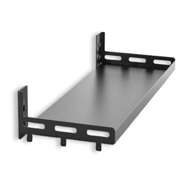 microwave oven storage rack wall-mounted - Image 5