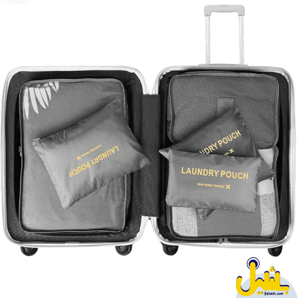 Travel Storage Bag Large Capacit Luggage - Image 3