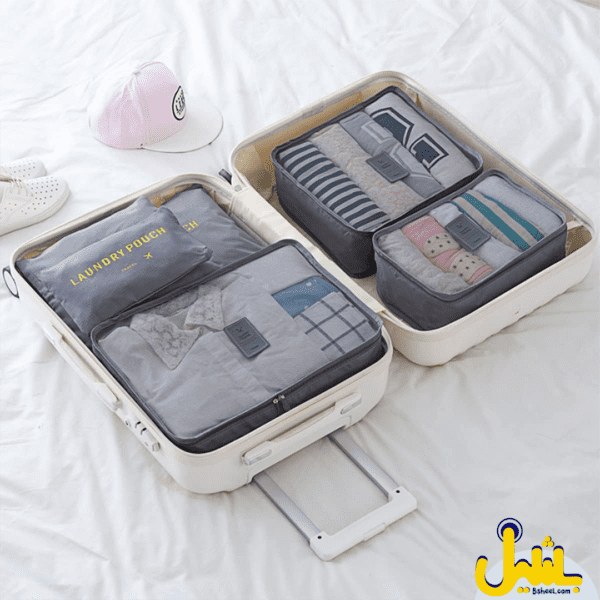 Travel Storage Bag Large Capacit Luggage - Image 5