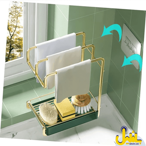 sponge drain basket - Image 3