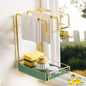 sponge drain basket