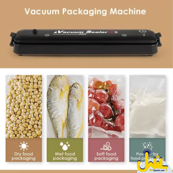 food vacuum sealing machine - Image 3