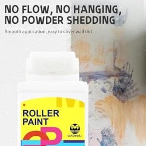 Small Roller Wall Patching Brush