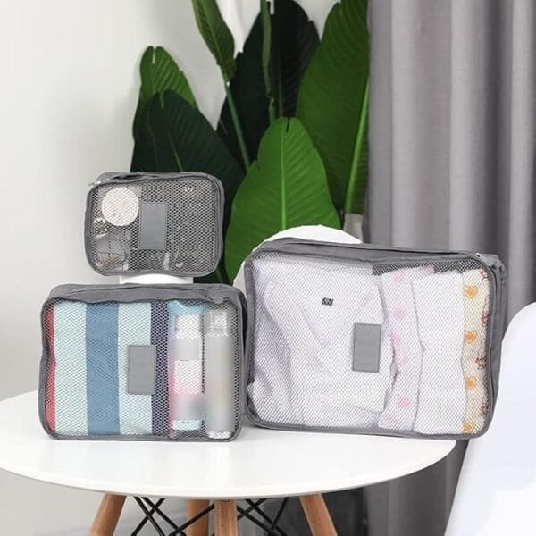  Travel Storage Bag Large Capacit Luggage - Image 4
