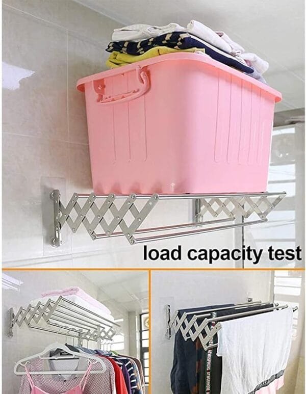 clothes drying rack - Image 3