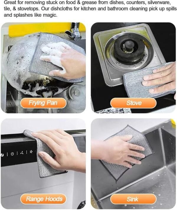 Dishwashing 5pc - Image 2