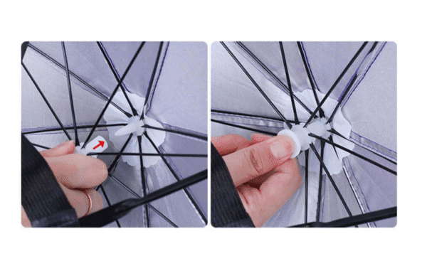 Umbrella Hat - Image 3