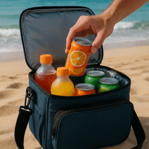 Cooler Bag Freezable