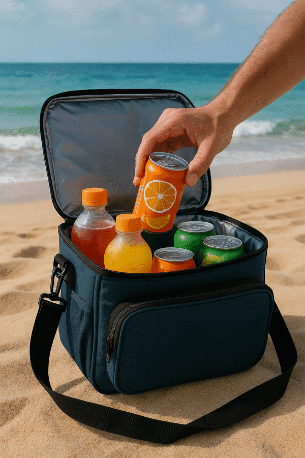 Cooler Bag Freezable