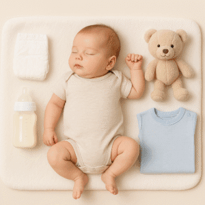 Baby essentials