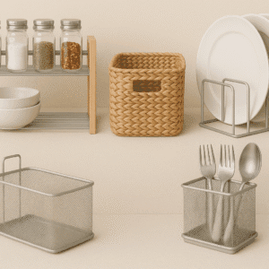 Kitchen organizers